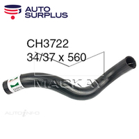 Radiator Top Hose CH3722