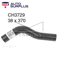 Radiator Top Hose CH3729