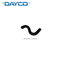 Dayco Radiator Bottom Hose CH3731