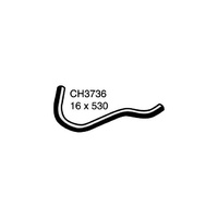 Mackay Heater Hose CH3736