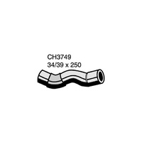 Mackay Radiator Top Hose CH3749