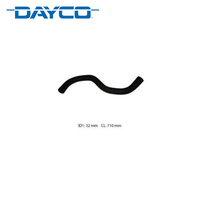 Dayco Radiator Bottom Hose CH3786