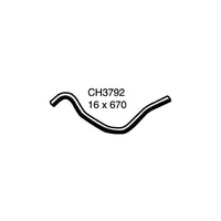 Mackay Heater Hose CH3792