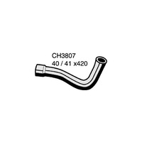 Mackay Radiator Bottom Hose CH3807