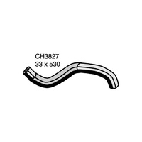 Mackay Radiator Bottom Hose CH3827