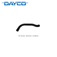 Dayco Radiator Bottom Hose CH3834