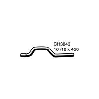 Mackay Heater Hose CH3843