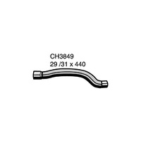 Mackay Radiator Top Hose CH3849