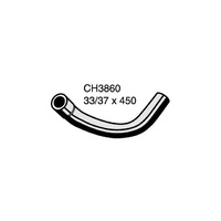 Mackay Radiator Bottom Hose Engine Side CH3860