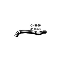 Mackay Radiator Bottom Hose CH3866