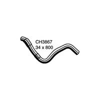 Mackay Radiator Bottom Hose CH3867