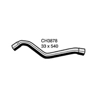 Mackay Radiator Bottom Hose CH3878