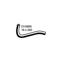 Mackay Heater Hose CH3895