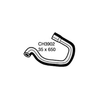 Mackay Radiator Top Hose except India CH3902