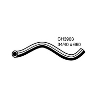 Mackay Radiator Bottom Hose CH3903