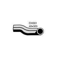 Mackay Radiator Bottom Hose CH391