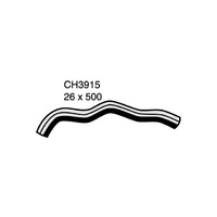 Mackay Radiator Top Hose CH3915