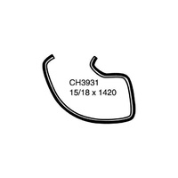 Mackay Heater Hose CH3931