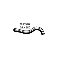 Mackay Radiator Bottom Hose CH3946