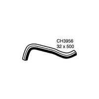 Mackay Radiator Top Hose CH3956