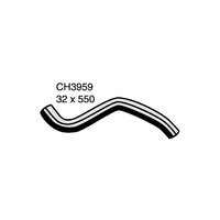 Mackay Radiator Bottom Hose CH3959