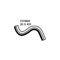 Mackay Radiator Top Hose CH3962