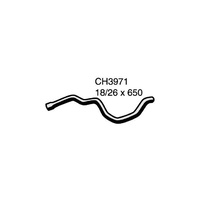 Mackay Heater Hose CH3971