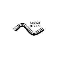 Mackay Radiator Bottom Hose CH3973