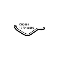 Mackay Heater Hose Inlet CH3981