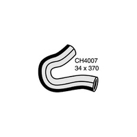 Mackay Radiator Top Hose CH4007