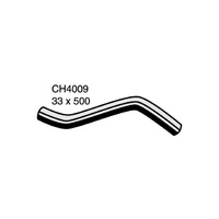 Mackay Radiator Bottom Hose CH4009