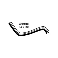 Mackay Radiator Bottom Hose CH4018