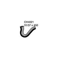 Mackay Radiator Top Hose CH4021