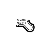 Mackay Heater Hose CH4026