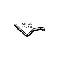 Mackay Heater Hose CH4028