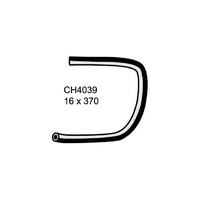 Mackay Heater Hose CH4039