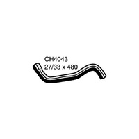 Mackay Radiator Bottom Hose CH4043