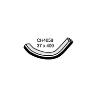 Mackay Radiator Top Hose CH4058