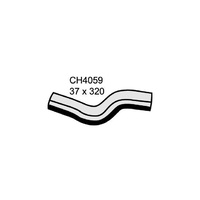 Mackay Radiator Bottom Hose CH4059