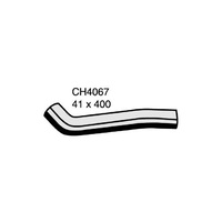 Mackay Radiator Bottom Hose CH4067