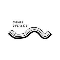 Mackay Radiator Top Hose CH4073