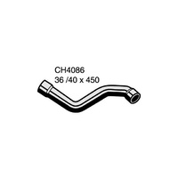 Mackay Radiator Bottom Hose CH4086