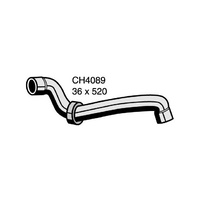 Mackay Radiator Bottom Hose CH4089