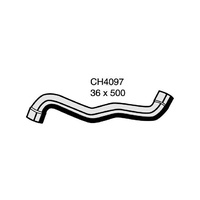 Mackay Radiator Top Hose CH4097