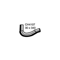 Mackay Radiator Top Hose CH4107