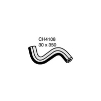 Mackay Radiator Top Hose CH4108