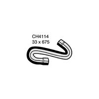 Mackay Radiator Top Hose CH4114