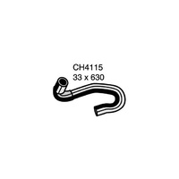 Mackay Radiator Top Hose CH4115