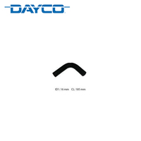 Dayco Power Steering Hose CH4126