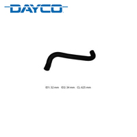 Dayco Radiator Top Hose CH4127